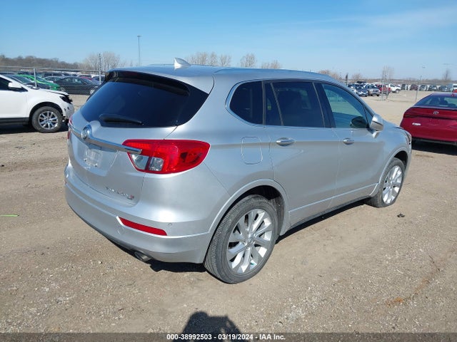Buick Envision Premium I 2018 LRBFX3SX4JD003381 Image 4
