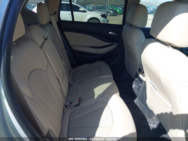 Buick Envision Premium I 2018 LRBFX3SX4JD003381 Image 8
