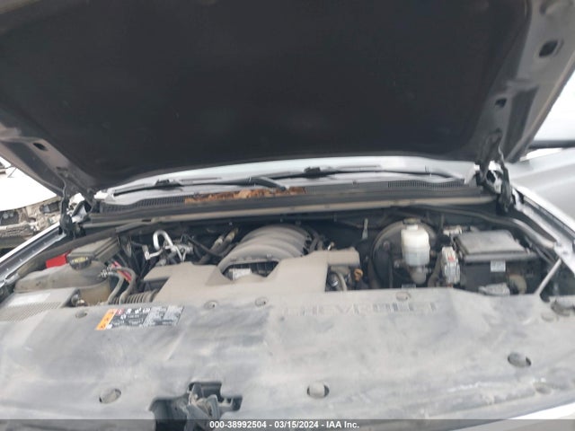 Chevrolet Suburban Lt 2019 1GNSCHKC5KR159754 Image 10