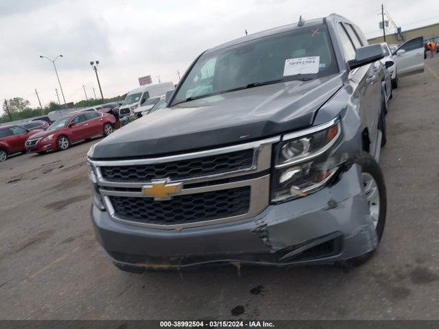 Chevrolet Suburban Lt 2019 1GNSCHKC5KR159754 Image 12