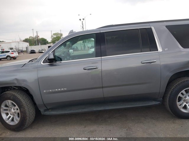 Chevrolet Suburban Lt 2019 1GNSCHKC5KR159754 Image 14