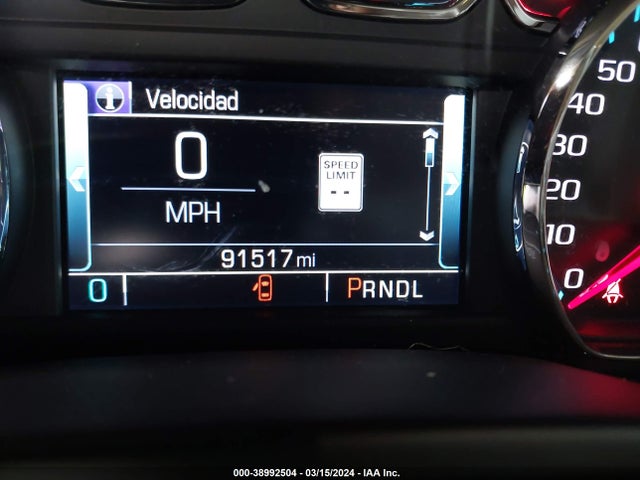 Chevrolet Suburban Lt 2019 1GNSCHKC5KR159754 Image 15