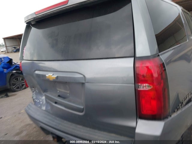 Chevrolet Suburban Lt 2019 1GNSCHKC5KR159754 Image 16