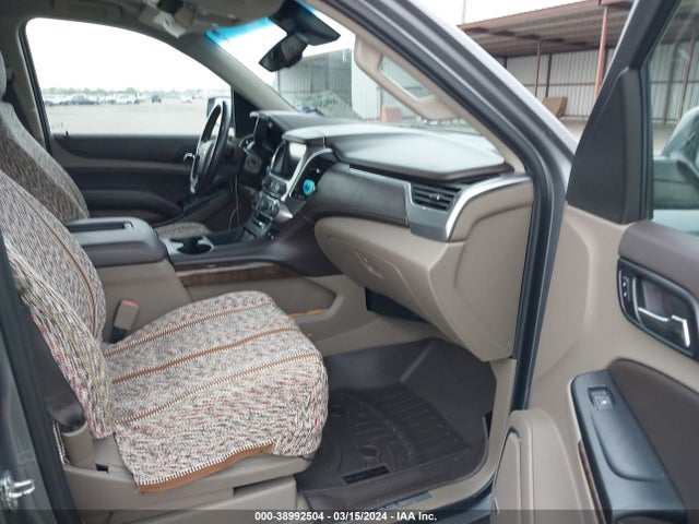 Chevrolet Suburban Lt 2019 1GNSCHKC5KR159754 Image 5