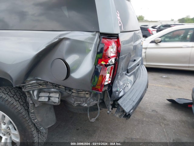 Chevrolet Suburban Lt 2019 1GNSCHKC5KR159754 Image 6