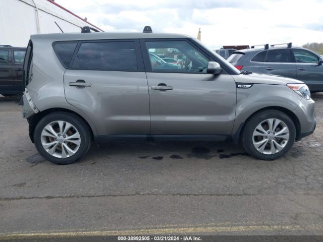 KNDJP3A51F7144720 KIA SOUL +