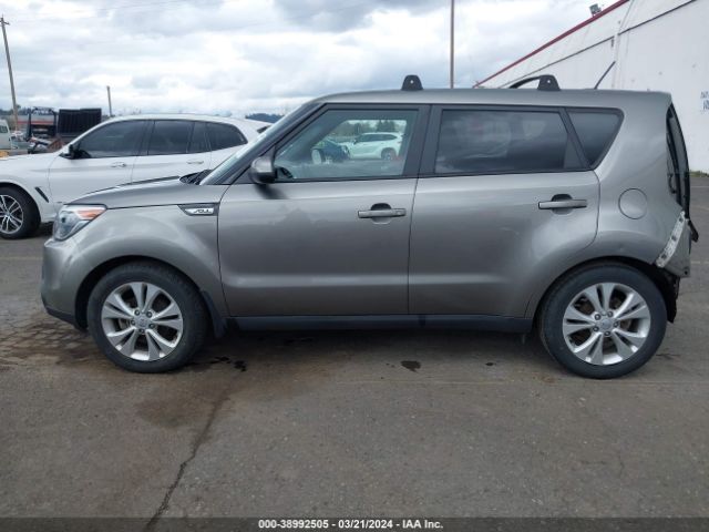 KNDJP3A51F7144720 KIA SOUL +