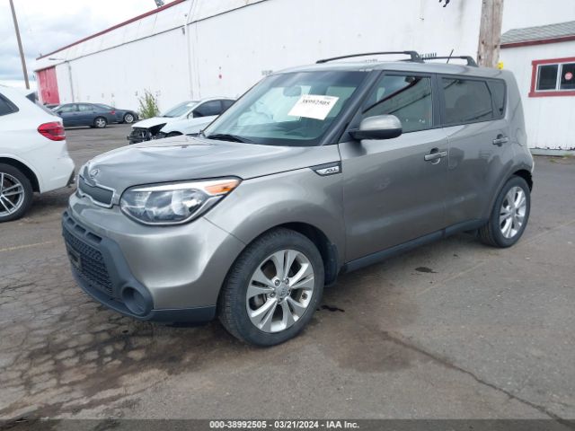 KNDJP3A51F7144720 KIA SOUL +