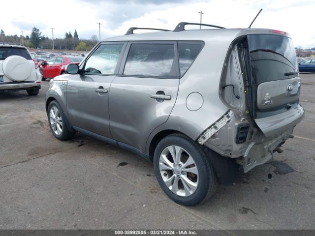 KNDJP3A51F7144720 KIA SOUL +