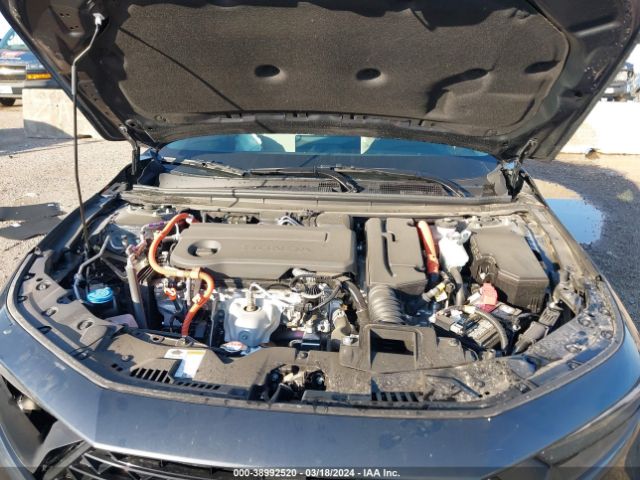 1HGCY2F67RA020557 Honda Accord Hybrid Ex-l