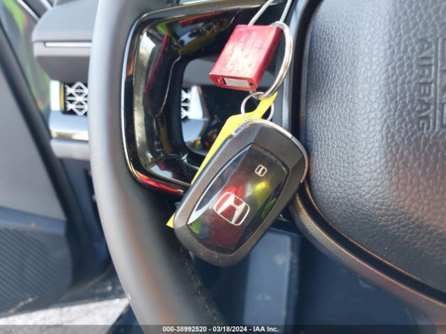 1HGCY2F67RA020557 Honda Accord Hybrid Ex-l
