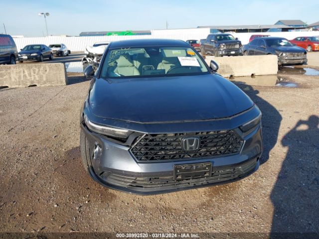 1HGCY2F67RA020557 Honda Accord Hybrid Ex-l