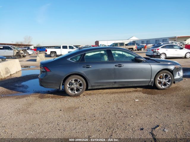 1HGCY2F67RA020557 Honda Accord Hybrid Ex-l