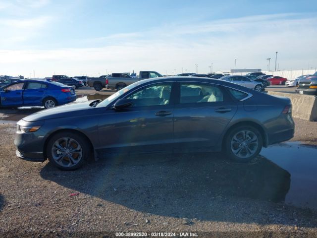 1HGCY2F67RA020557 Honda Accord Hybrid Ex-l