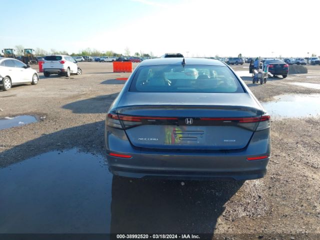 1HGCY2F67RA020557 Honda Accord Hybrid Ex-l