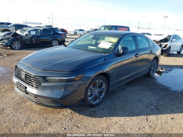 1HGCY2F67RA020557 Honda Accord Hybrid Ex-l