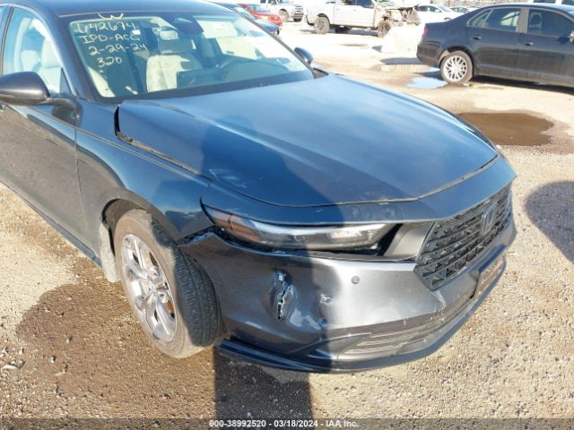 1HGCY2F67RA020557 Honda Accord Hybrid Ex-l