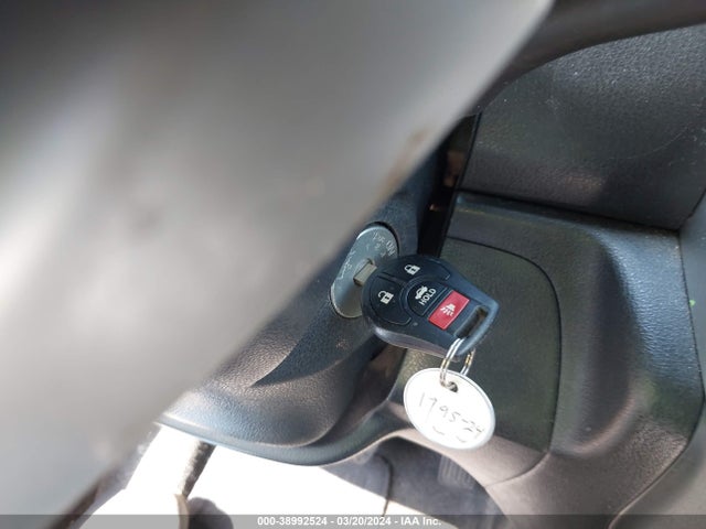 Nissan Versa 1.6 Sv 2015 3N1CN7AP1FL891210 Image 11