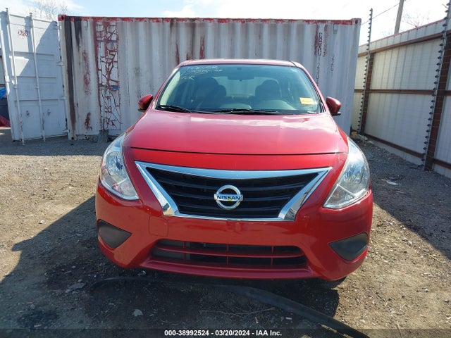 Nissan Versa 1.6 Sv 2015 3N1CN7AP1FL891210 Image 12
