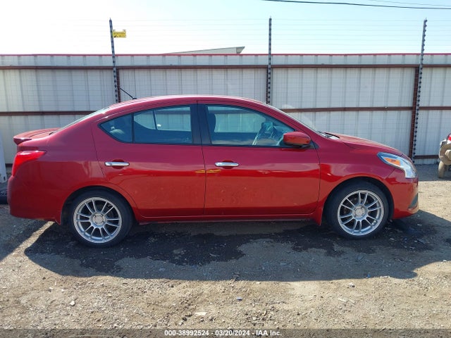 Nissan Versa 1.6 Sv 2015 3N1CN7AP1FL891210 Image 13