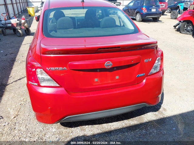 Nissan Versa 1.6 Sv 2015 3N1CN7AP1FL891210 Image 16