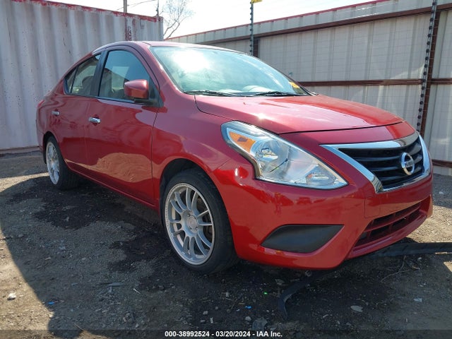 Nissan Versa 1.6 Sv 2015 3N1CN7AP1FL891210 Image 18
