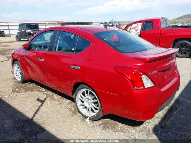 Nissan Versa 1.6 Sv 2015 3N1CN7AP1FL891210 Image 3