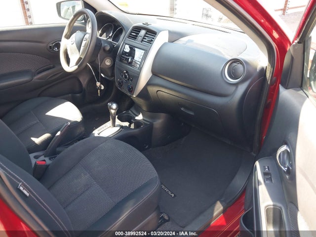 Nissan Versa 1.6 Sv 2015 3N1CN7AP1FL891210 Image 5