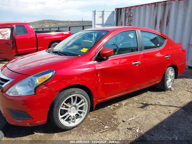 Nissan Versa 1.6 Sv 2015 3N1CN7AP1FL891210 Image 6