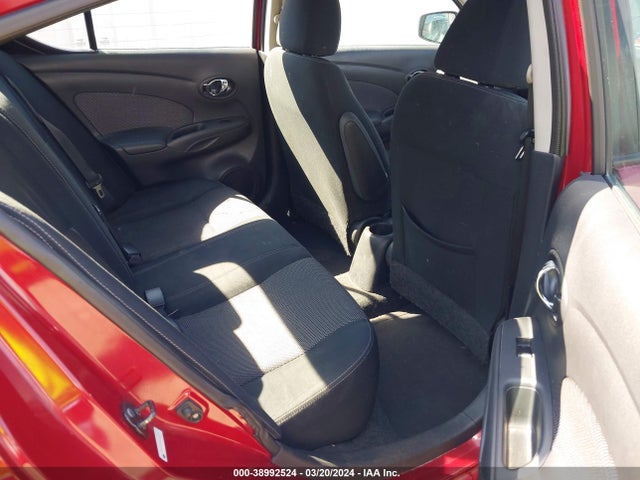 Nissan Versa 1.6 Sv 2015 3N1CN7AP1FL891210 Image 8