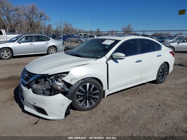 Nissan Altima 2.5 Sv 2018 1N4AL3AP7JC138326 Image 2