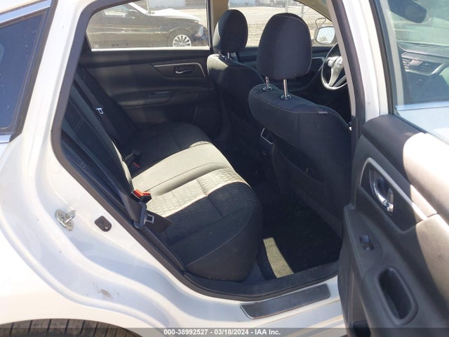 Nissan Altima 2.5 Sv 2018 1N4AL3AP7JC138326 Image 8