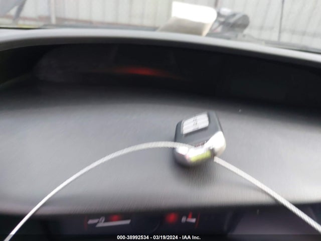 Honda CIVIC SI 2015 2HGFB6E58FH708644 Image 11