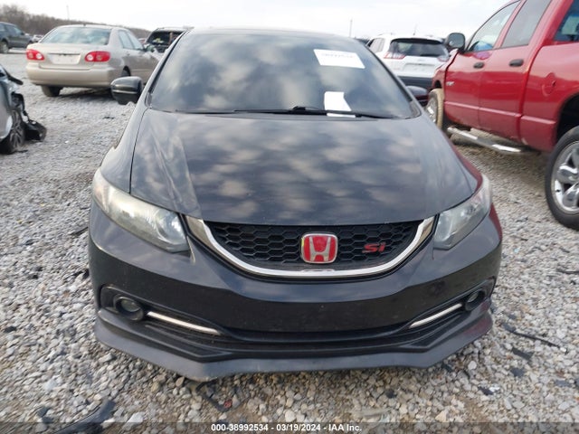 Honda CIVIC SI 2015 2HGFB6E58FH708644 Image 12