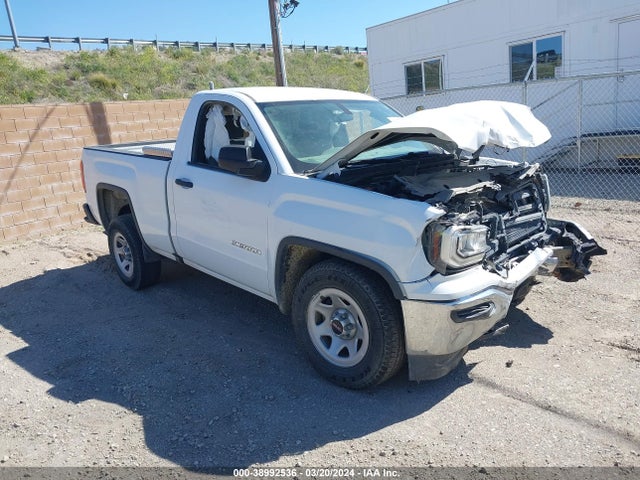 GMC SIERRA 1500 2018 1GTN1LEHXJZ233030 Image 1