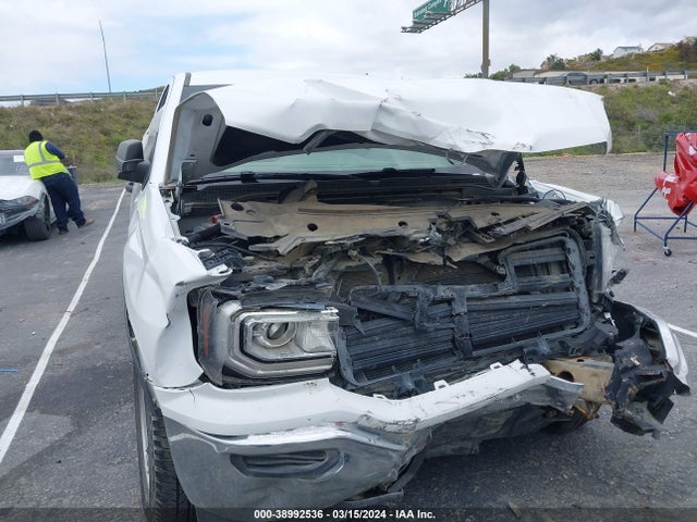 GMC SIERRA 1500 2018 1GTN1LEHXJZ233030 Image 11
