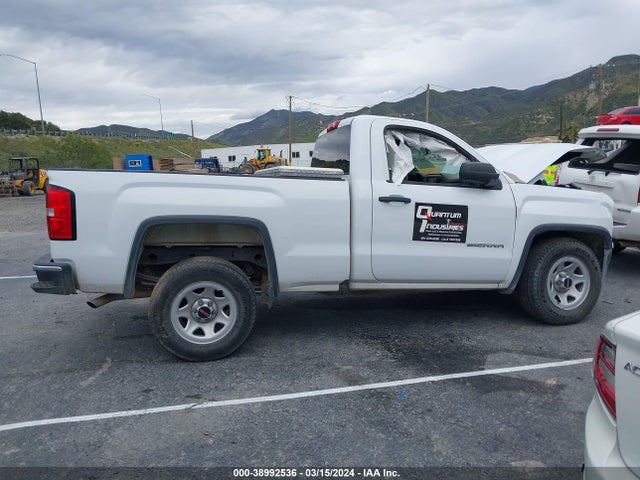 GMC SIERRA 1500 2018 1GTN1LEHXJZ233030 Image 12