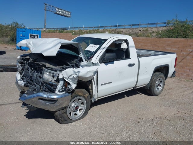 GMC SIERRA 1500 2018 1GTN1LEHXJZ233030 Image 2