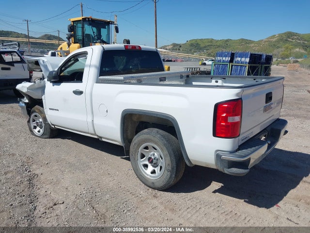 GMC SIERRA 1500 2018 1GTN1LEHXJZ233030 Image 3
