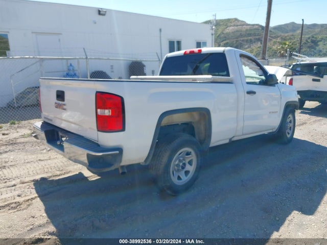 GMC SIERRA 1500 2018 1GTN1LEHXJZ233030 Image 4