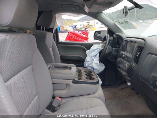 GMC SIERRA 1500 2018 1GTN1LEHXJZ233030 Image 5