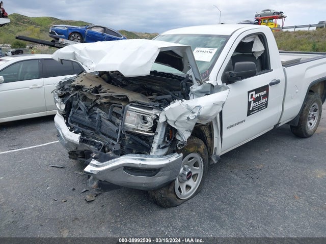 GMC SIERRA 1500 2018 1GTN1LEHXJZ233030 Image 6