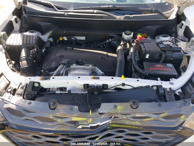 Chevrolet EQUINOX LT 2019 2GNAXLEXXK6102043 Image 10