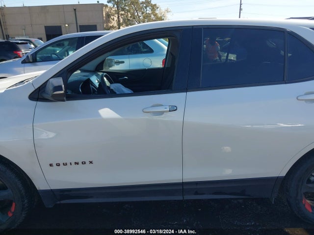 Chevrolet EQUINOX LT 2019 2GNAXLEXXK6102043 Image 14