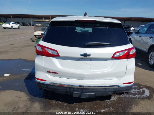 Chevrolet EQUINOX LT 2019 2GNAXLEXXK6102043 Image 16