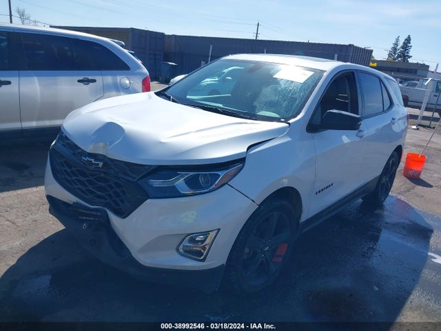 Chevrolet EQUINOX LT 2019 2GNAXLEXXK6102043 Image 2