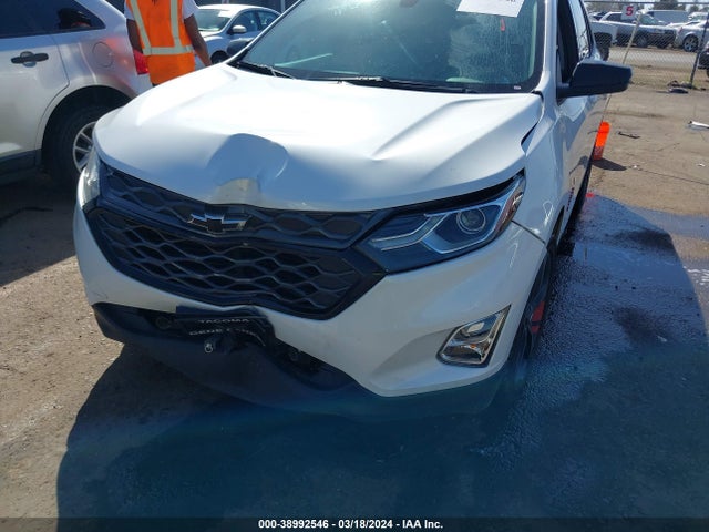 Chevrolet EQUINOX LT 2019 2GNAXLEXXK6102043 Image 6