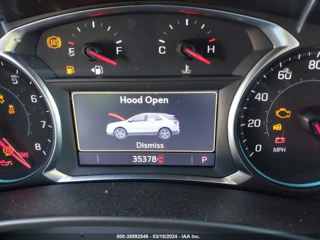 Chevrolet EQUINOX LT 2019 2GNAXLEXXK6102043 Image 7