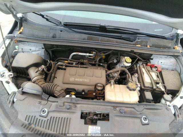 KL4CJASB6JB656282 Buick Encore Preferred