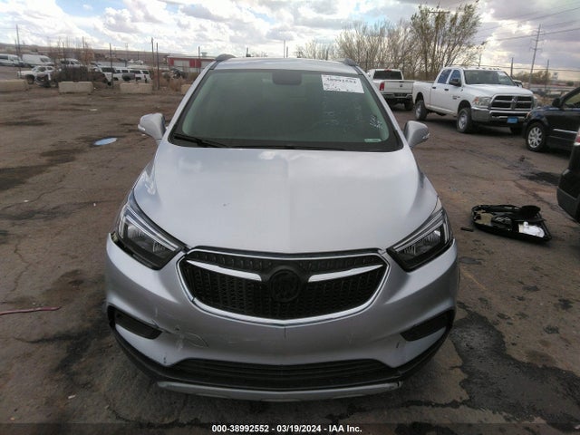 KL4CJASB6JB656282 Buick Encore Preferred